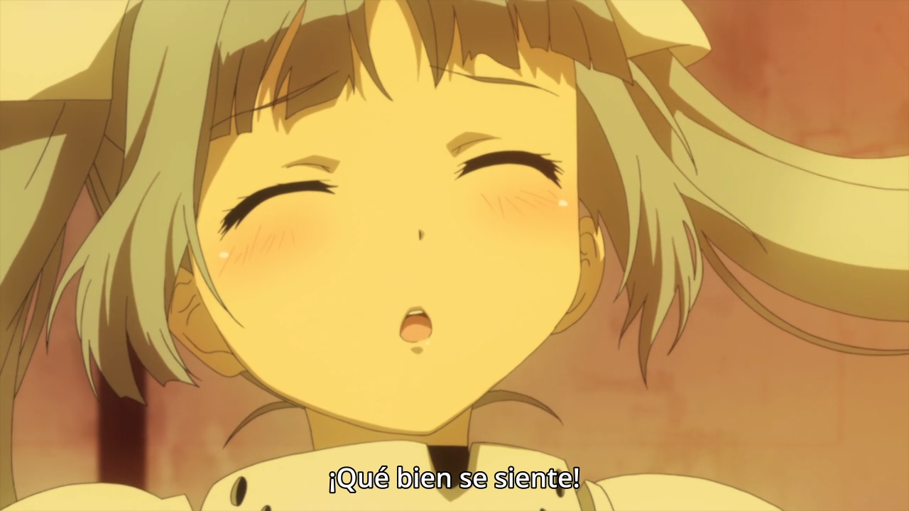 Miss Monochrome: The Animation (PuyaSubs!!)